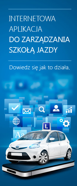 Szkoła jazdy Szkoła jazdy